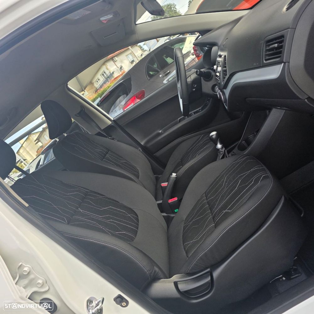 Kia Picanto 1.0 CVVT TX - 25