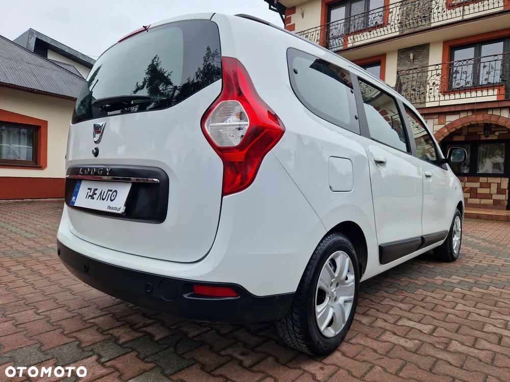 Dacia Lodgy 1.6 SCe Laureate S&S - 9