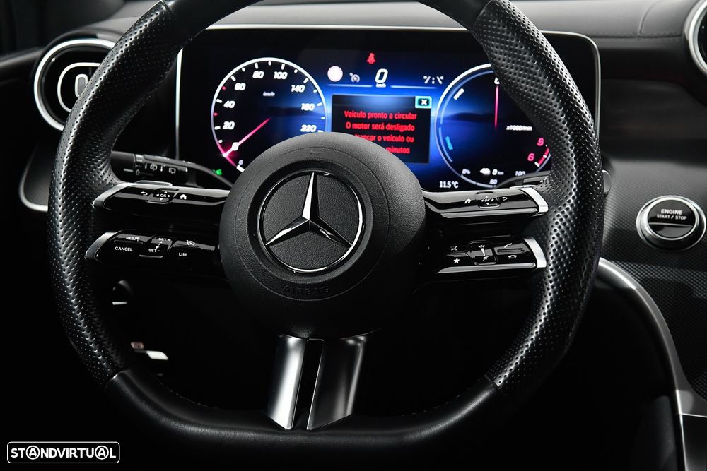 Mercedes-Benz GLC 300 de 4Matic - 18