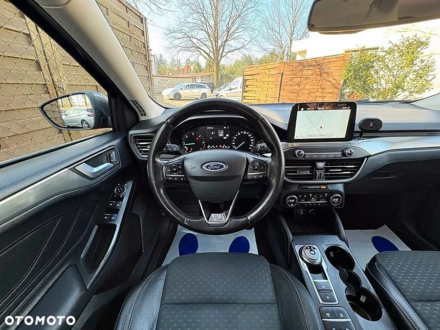 Ford Focus 1.5 EcoBlue Start-Stopp-System COOL&CONNECT - 27