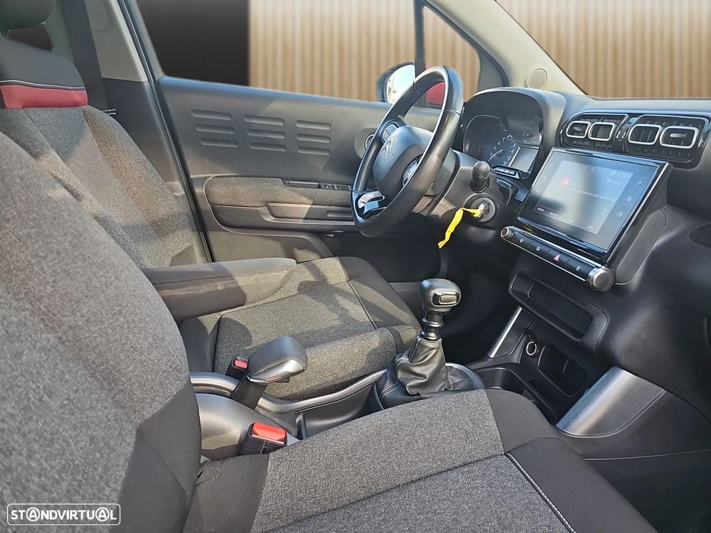 Citroën C3 Aircross 1.2 PureTech C-Series - 10
