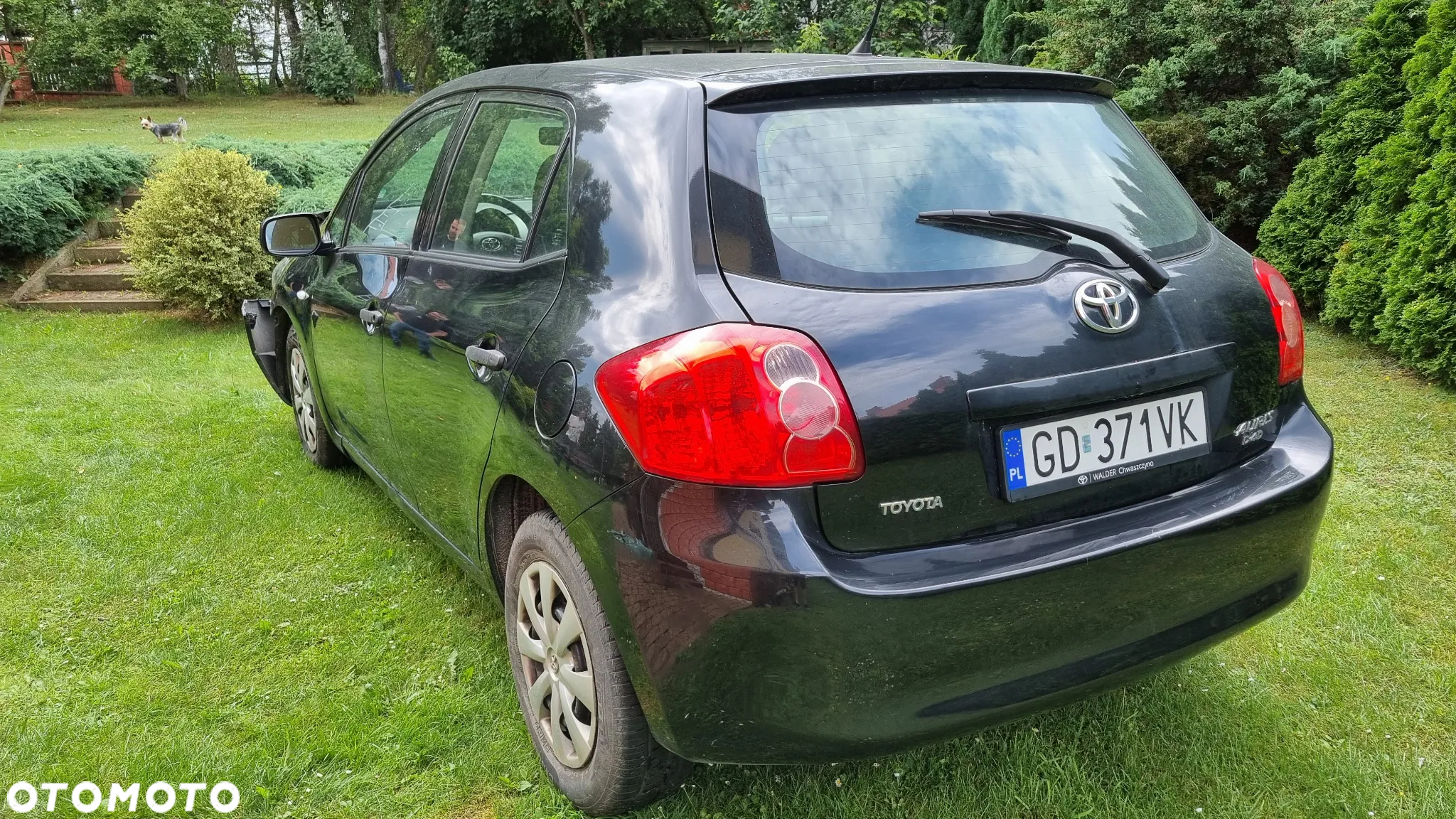 Toyota Auris 1.4 D-4D Luna - 4