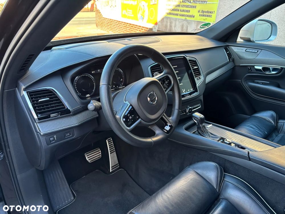 Volvo XC 90 D5 AWD Geartronic RDesign - 25