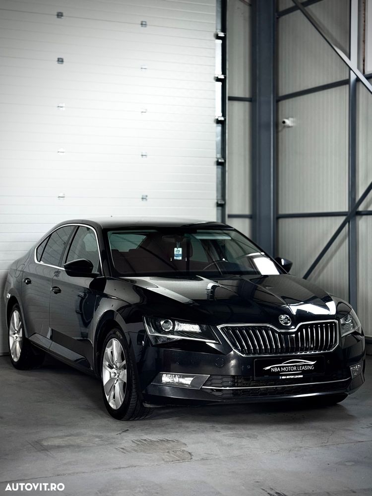 Skoda Superb - 3