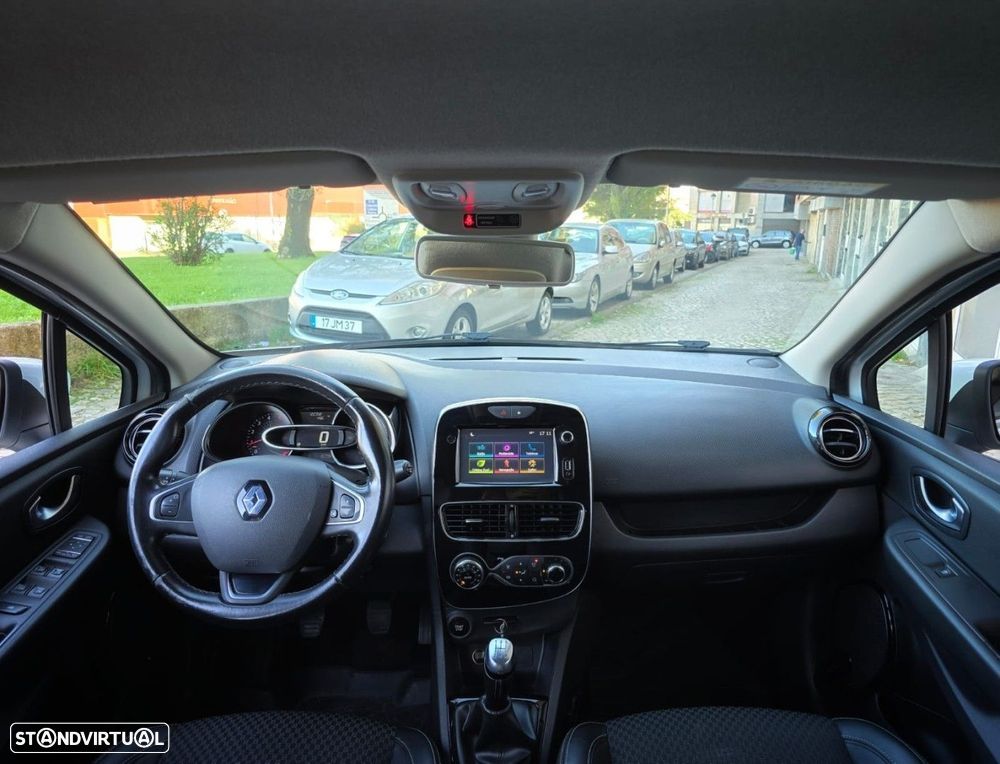 Renault Clio Sport Tourer dCi 90 Limited - 5