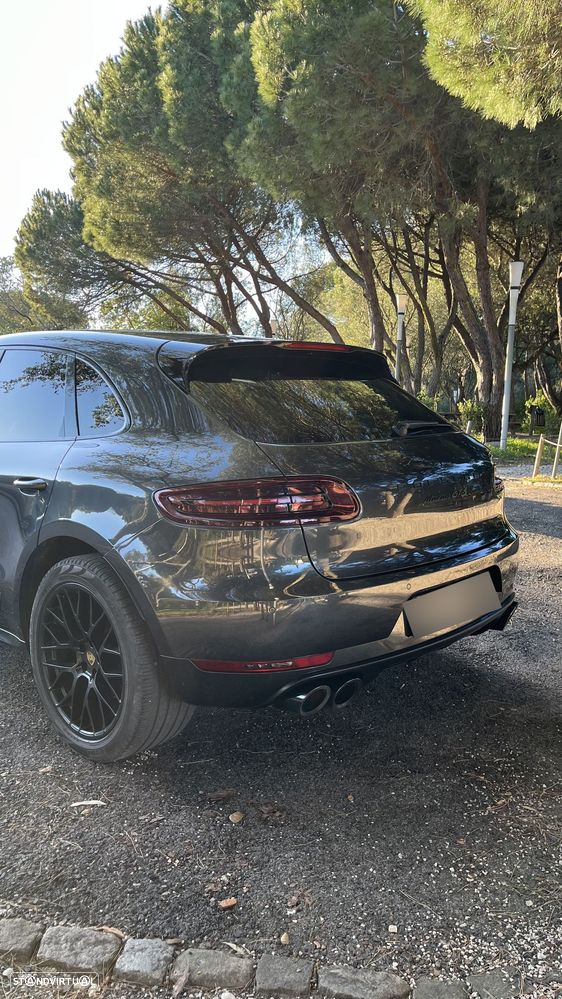Porsche Macan GTS PDK - 5