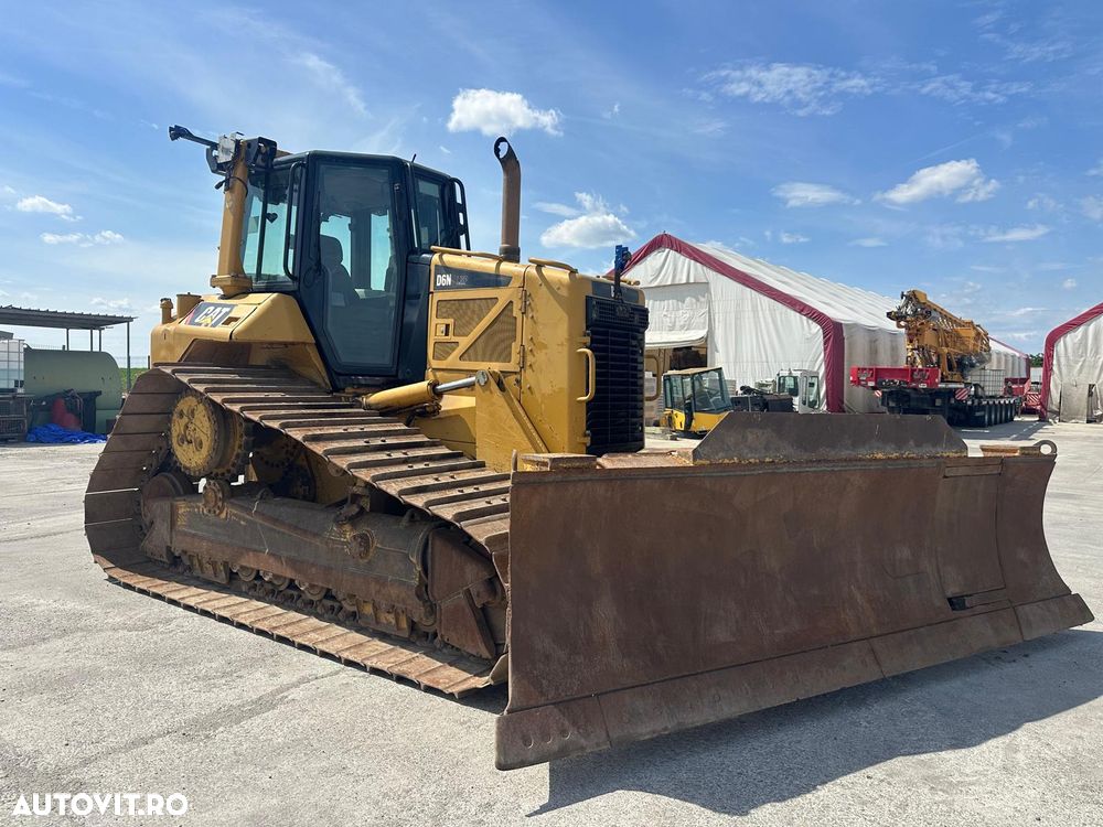 Caterpillar D6N LGP - 1