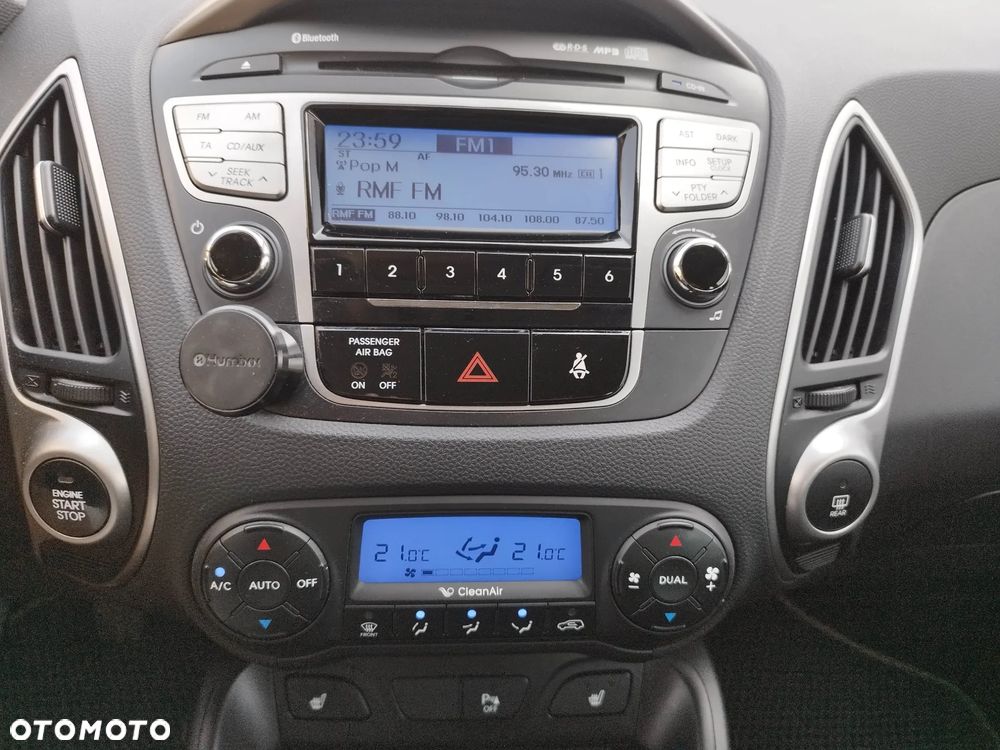 Hyundai ix35 1.6 2WD Fifa World Cup Edition - 16