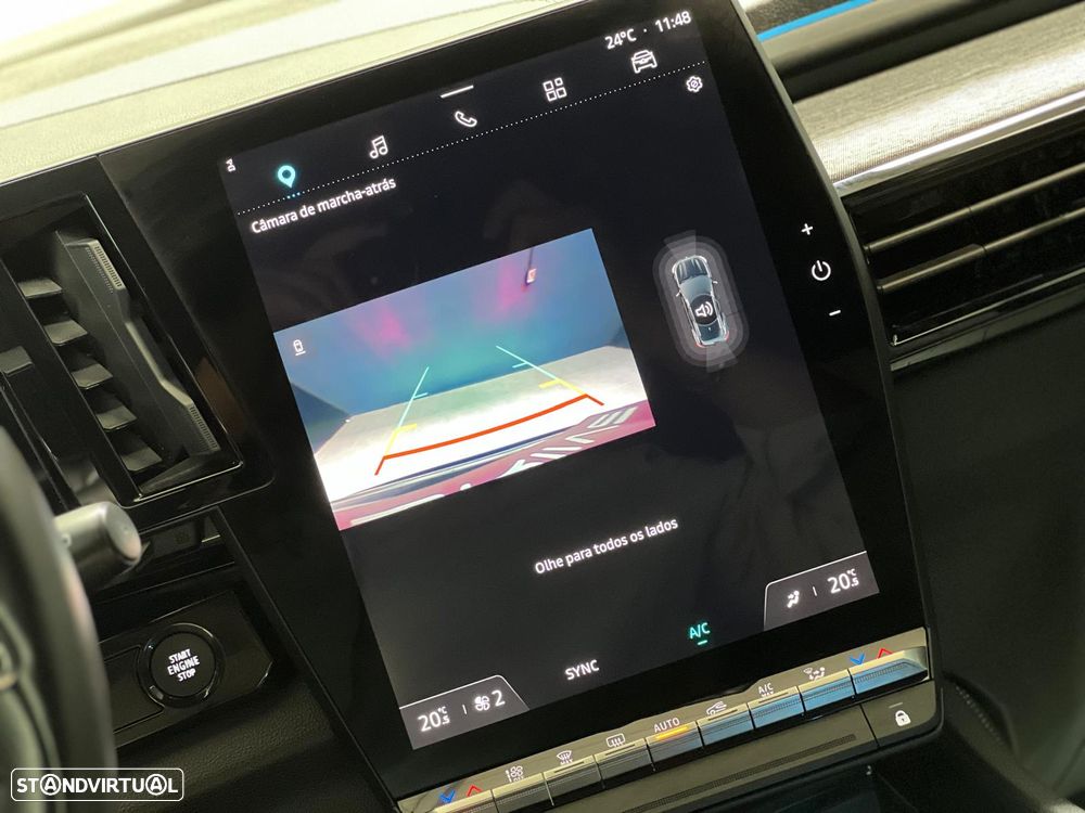 Renault Austral 1.2 E-Tech Techno Espirit - 12