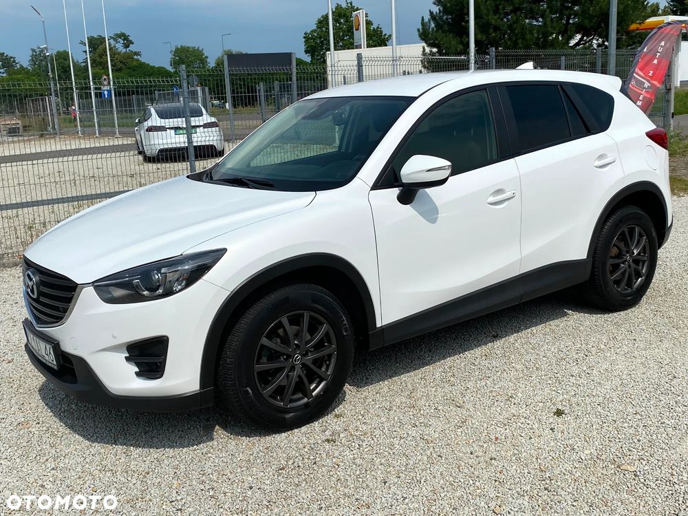 Mazda CX-5 SKYACTIV-G 160 Drive AWD Exclusive-Line - 5