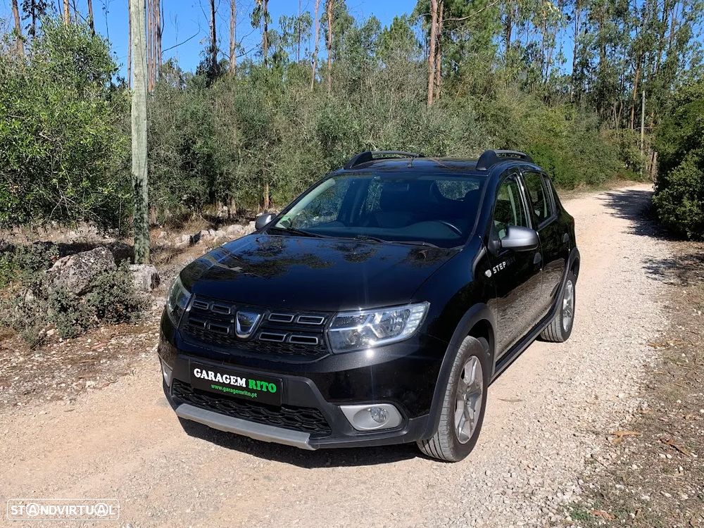 Dacia Sandero 0.9 TCe Stepway - 3