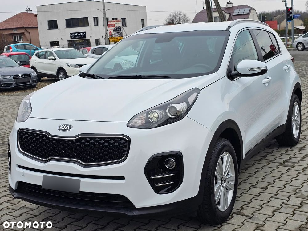 Kia Sportage - 3