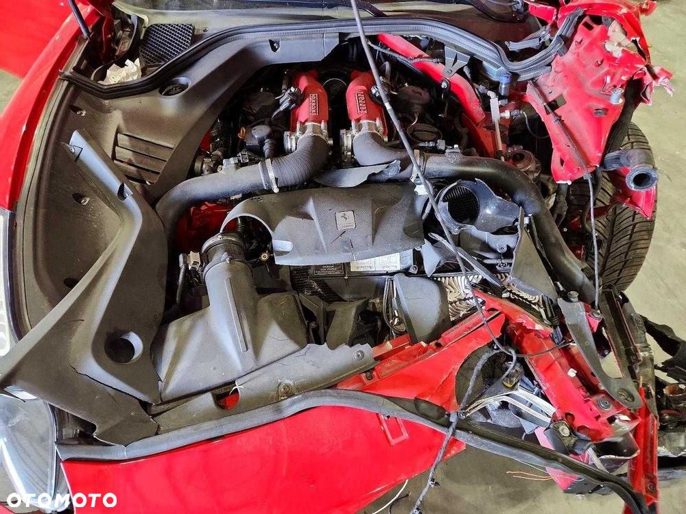 Części do Ferrari California 2015, 3.9L RWD, wersja USA. - 7
