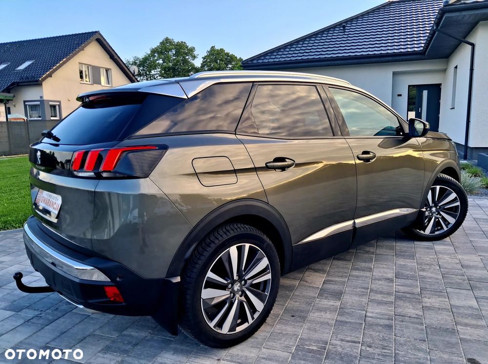 Peugeot 3008 PureTech 130 Stop & Start GPF Allure Business-Paket - 16