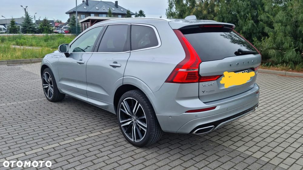 Volvo XC 60 T4 Geartronic RDesign - 18