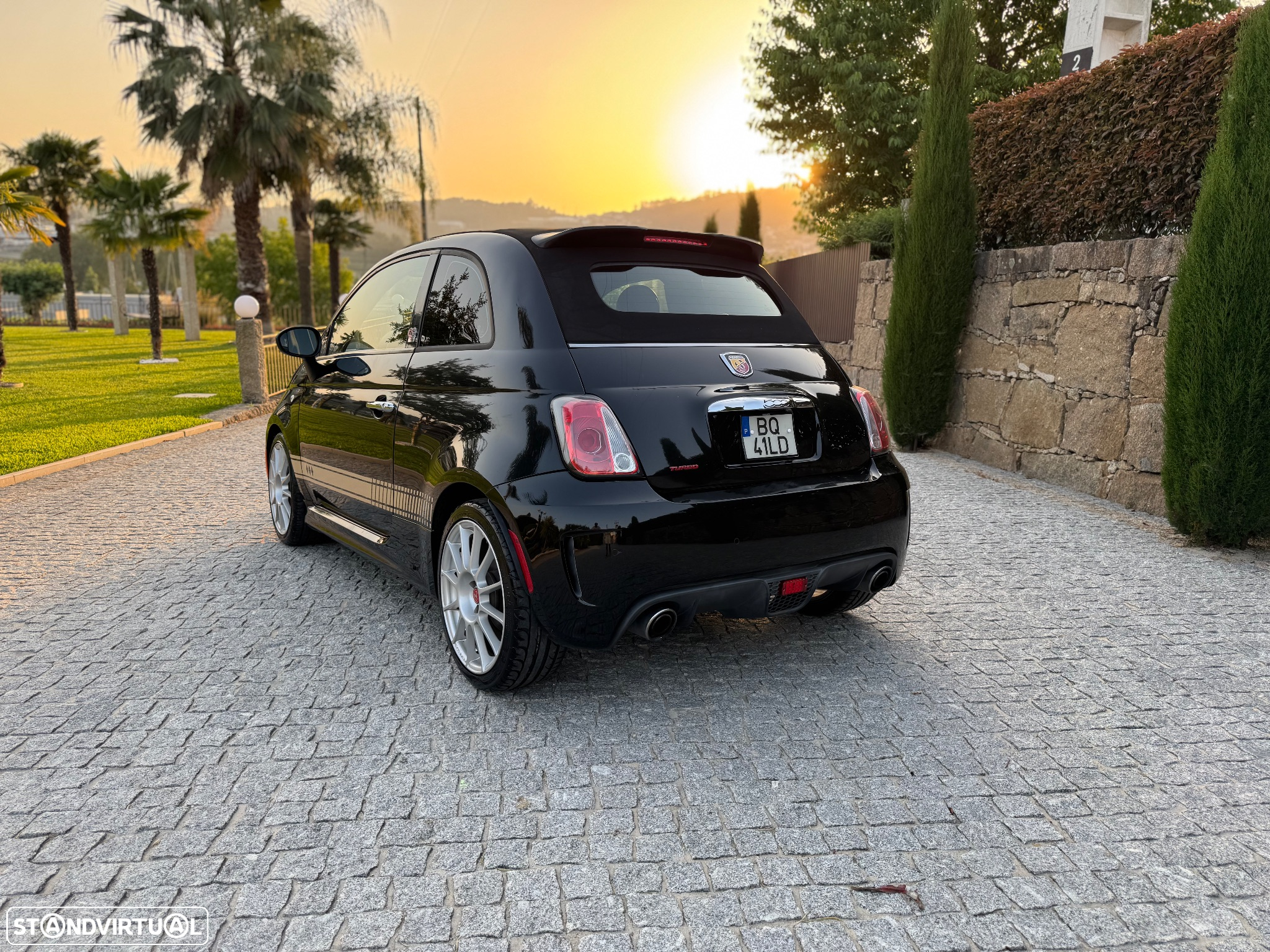Abarth 500C 1.4 T-Jet Competizione - 16