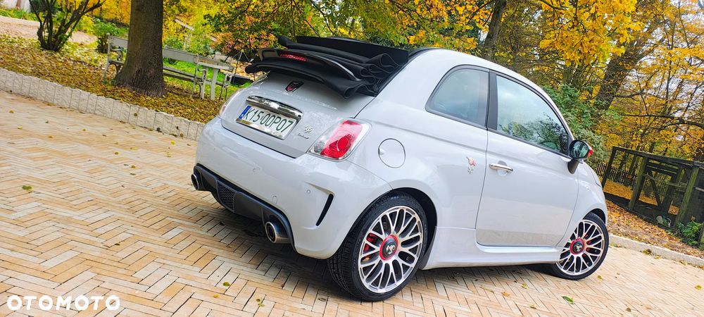 Abarth 595C - 24