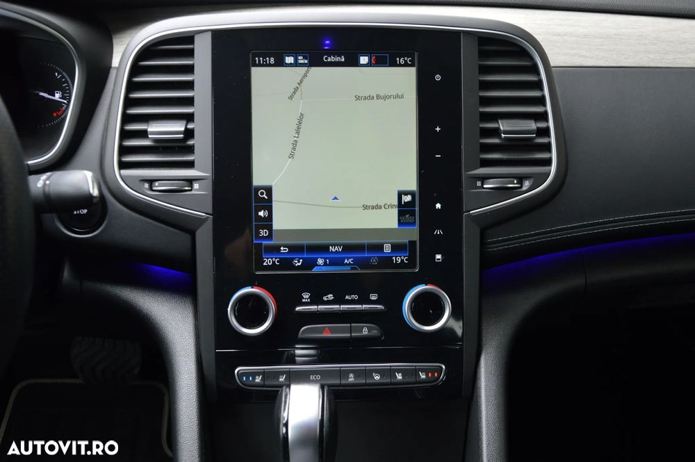 Renault Talisman ENERGY TCe 200 EDC INITIALE PARIS - 22