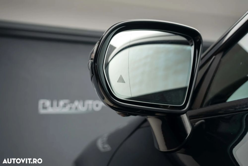 Mercedes-Benz E 53 AMG 4Matic Coupe AMG Speedshift 9G-TRONIC - 10