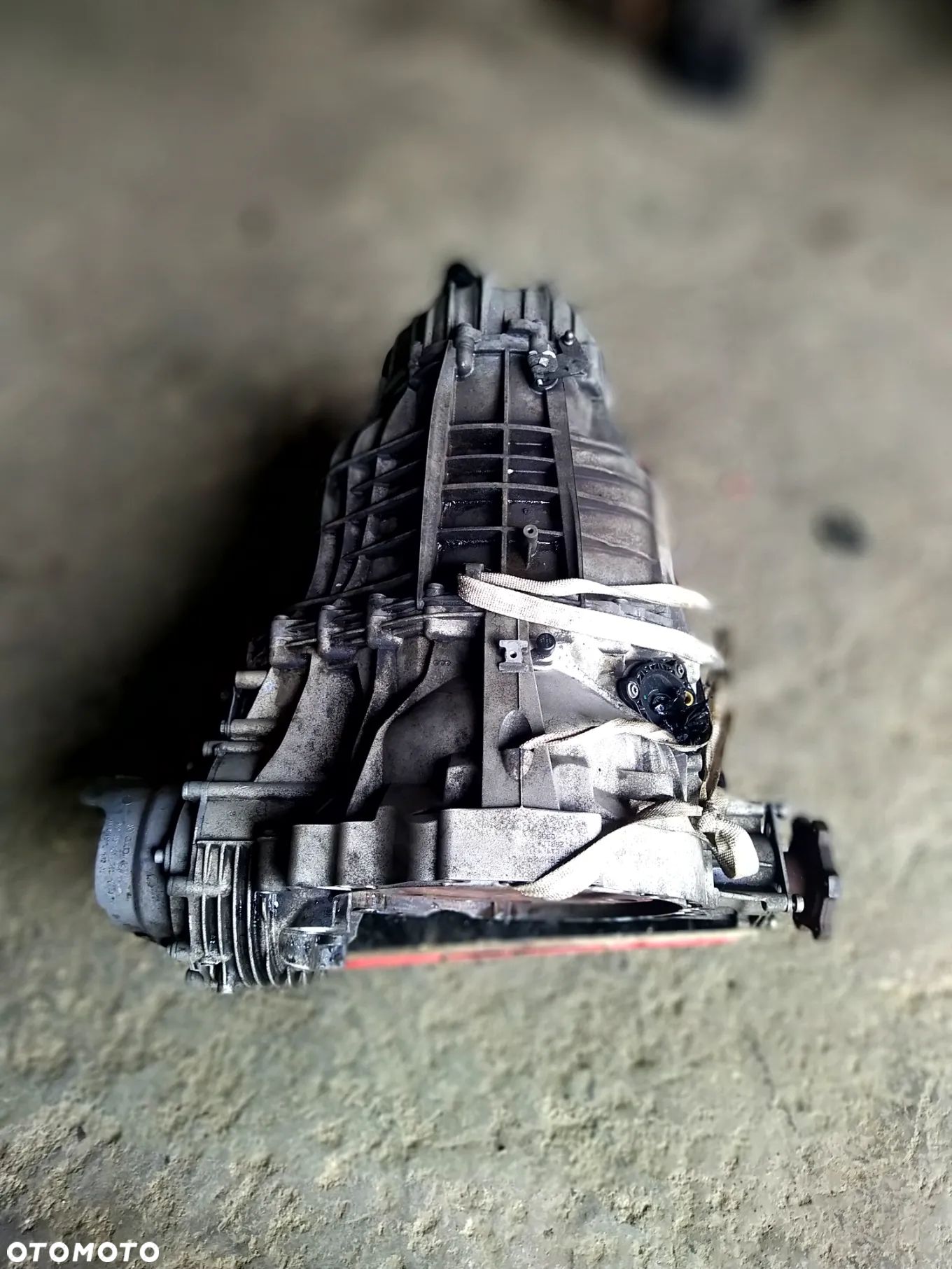 Skrzynia biegów multitronic Audi a4 b8 lift NYM - 1