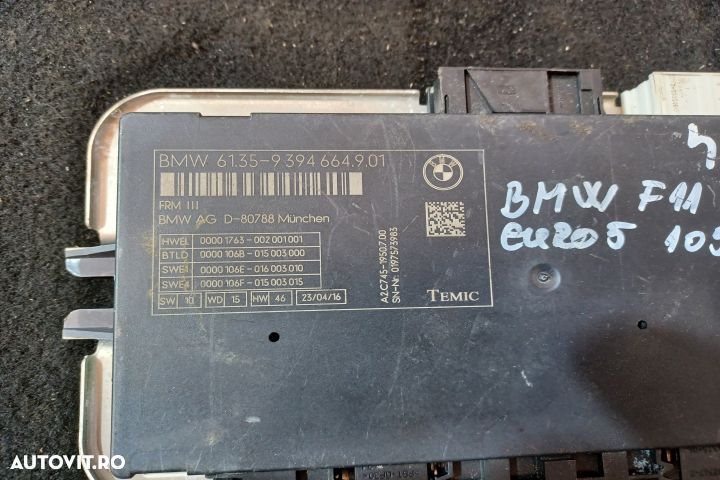 Calculator lumini 9394664 6135-9394664901 9394664 6135-9394664901 BMW - 3