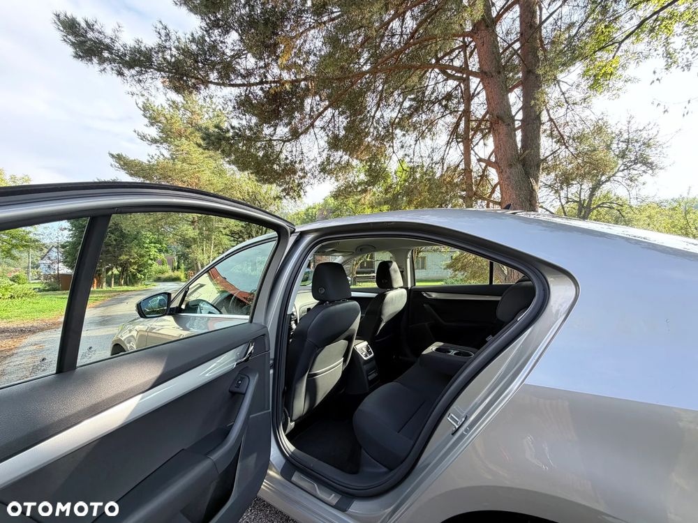 Skoda Octavia 1.4 TSI Elegance - 20
