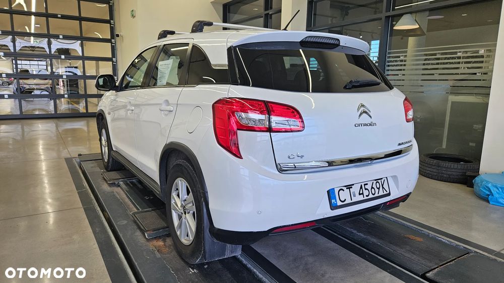 Citroën C4 Aircross 1.6 4x2 Seduction - 10