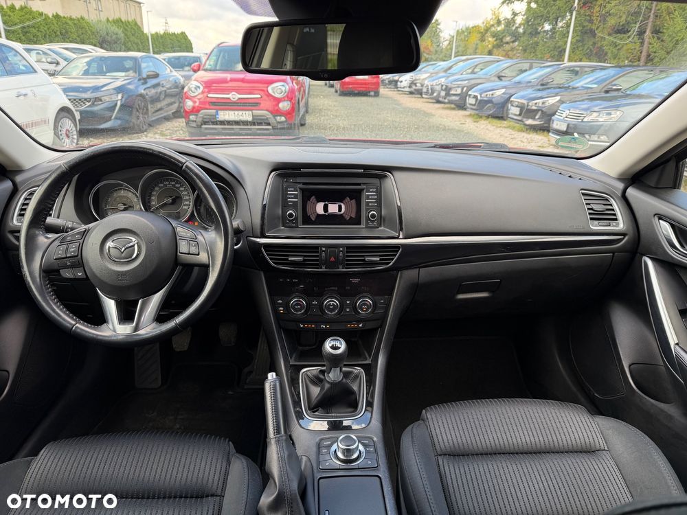 Mazda 6 2.0 SKYACTIV-G Center-Line - 27