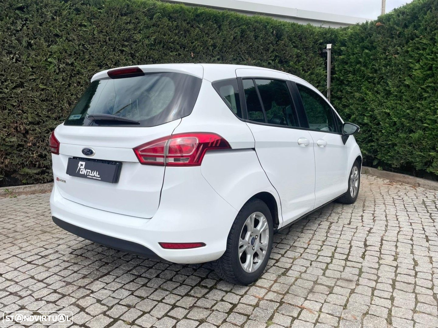 Ford B-Max 1.5 TDCi Titanium - 3
