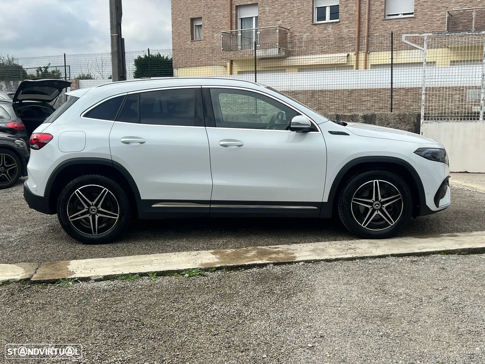 Mercedes-Benz EQA 250 AMG Line - 5