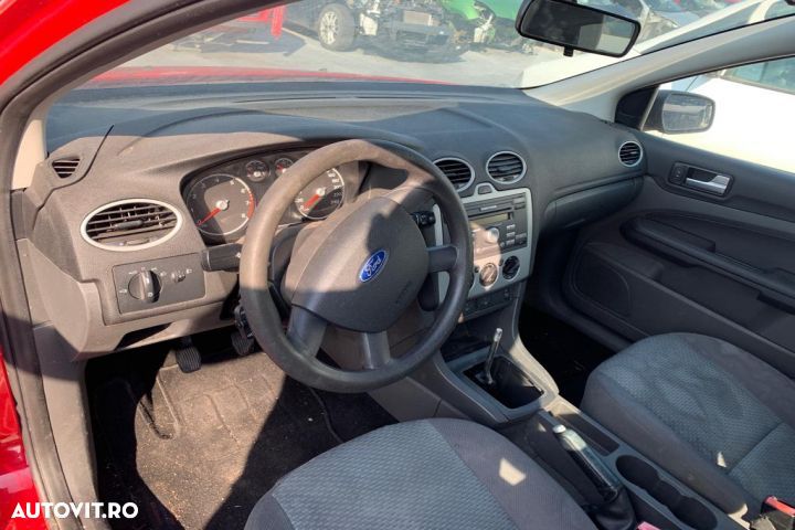 Rezistenta trepte aeroterma Ford Focus 2 [2004 - 2008] Hatchback 5-us - 8