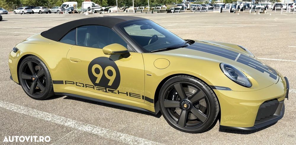 Porsche 911 GTS PDK - 15