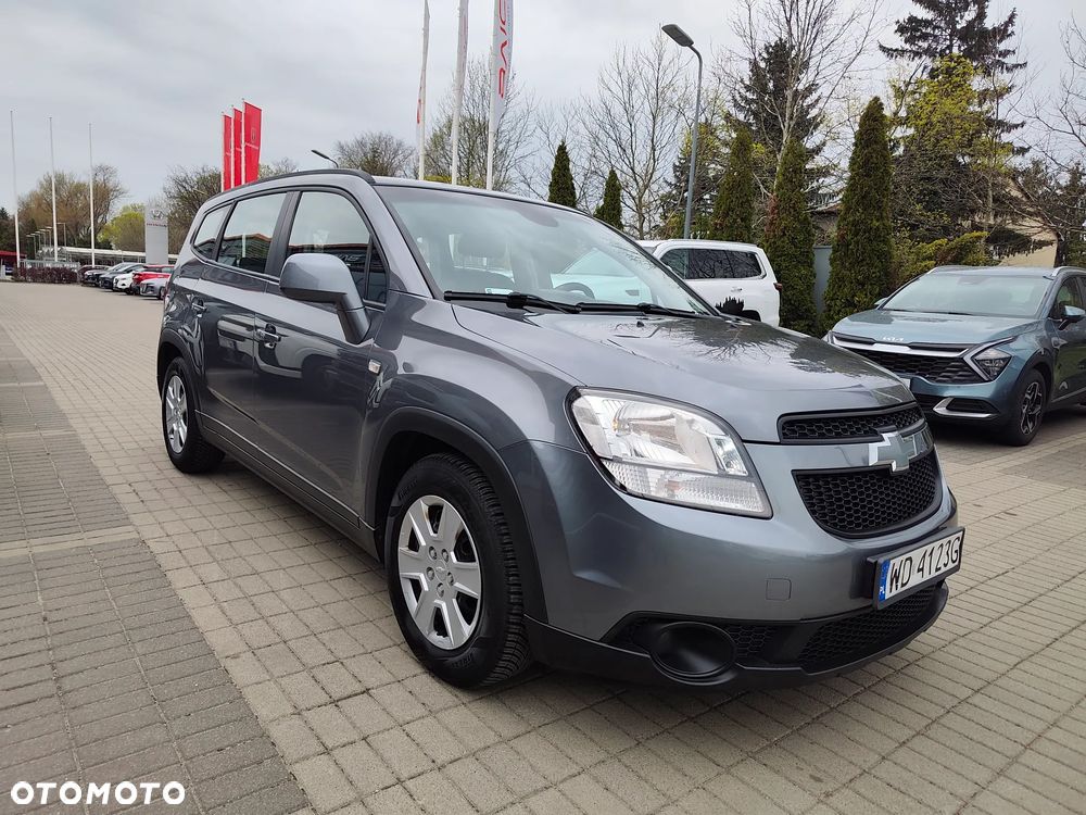 Chevrolet Orlando 1.8 LS - 3