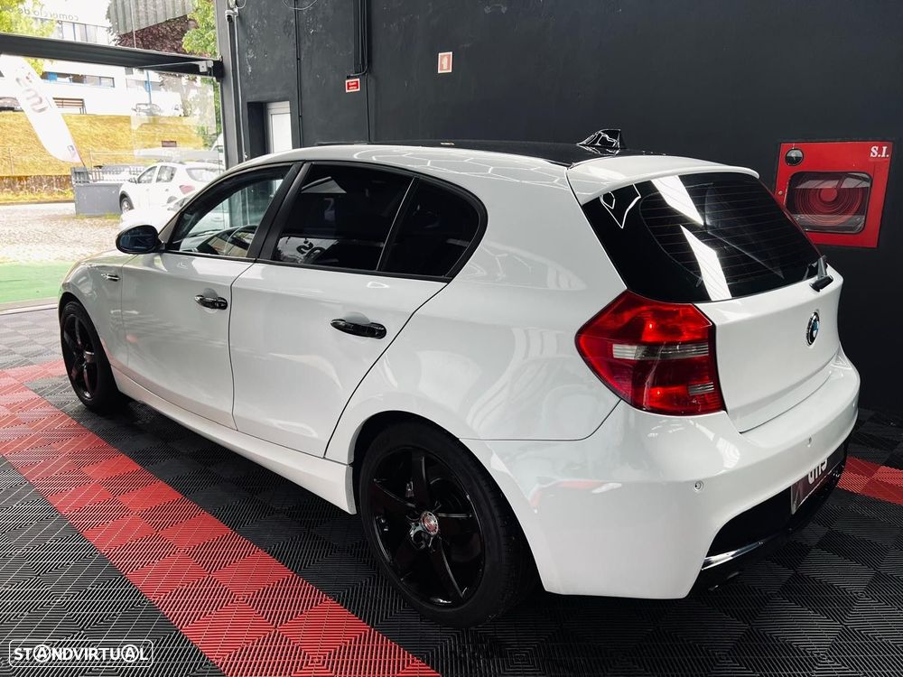 BMW 116 d - 9
