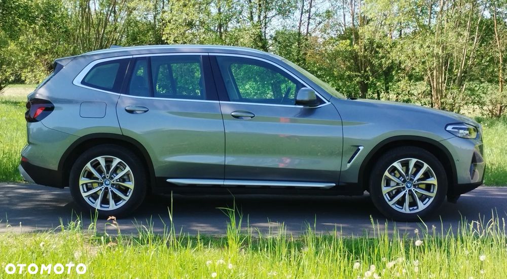 BMW X3 xDrive30e - 3