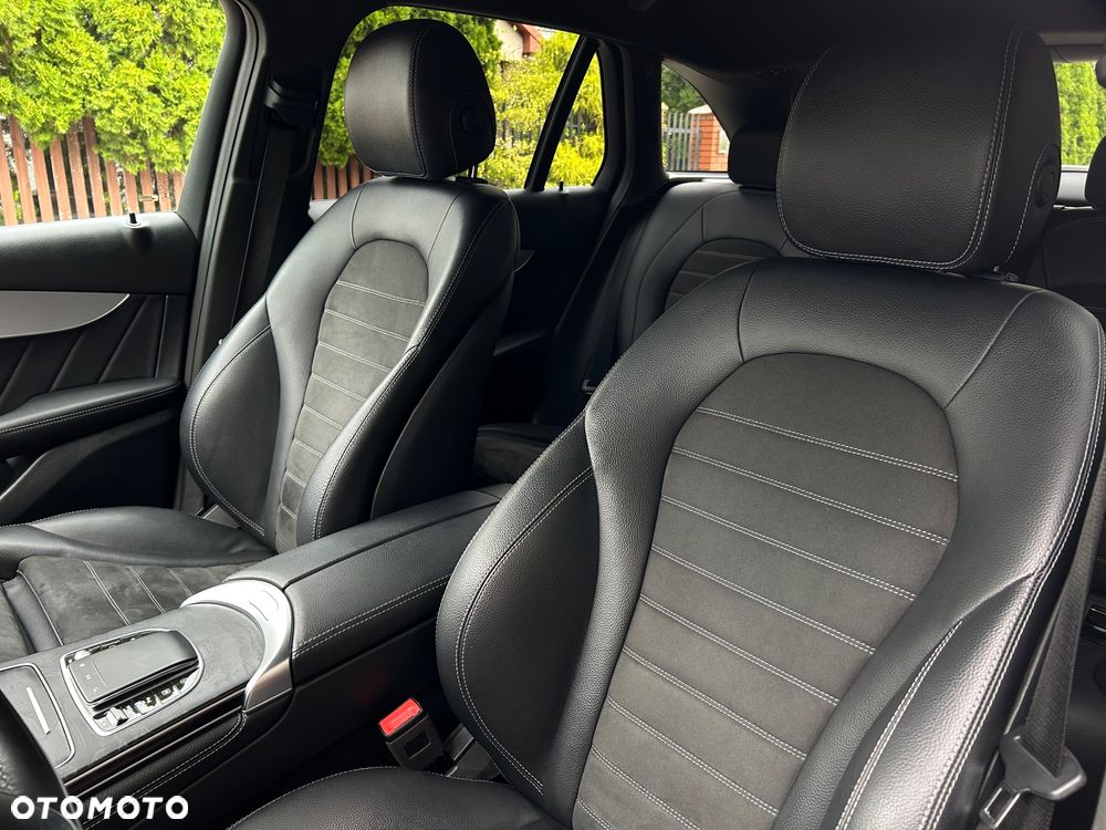 Mercedes-Benz GLC 200 d 4-Matic Business Edition - 17