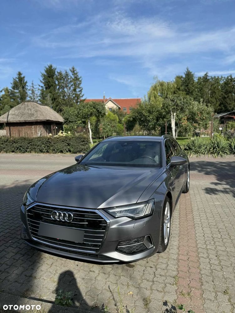 Audi A6 Avant - 2