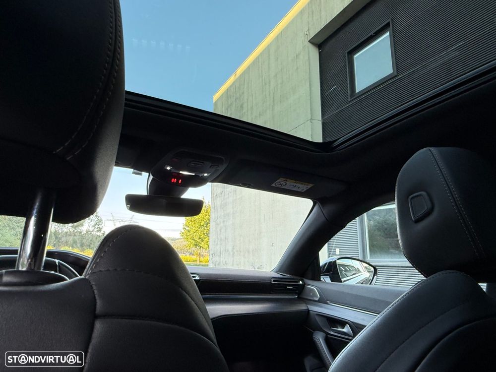Peugeot 508 SW 1.5 BlueHDi GT EAT8 - 25
