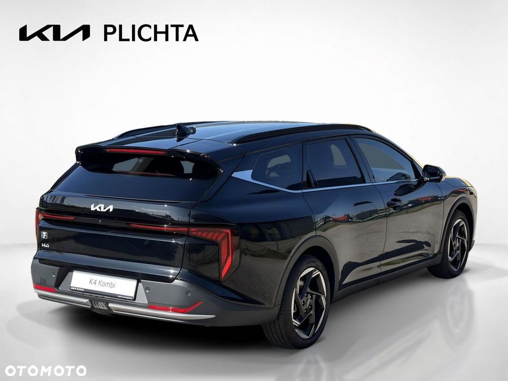 Kia K4 - 6