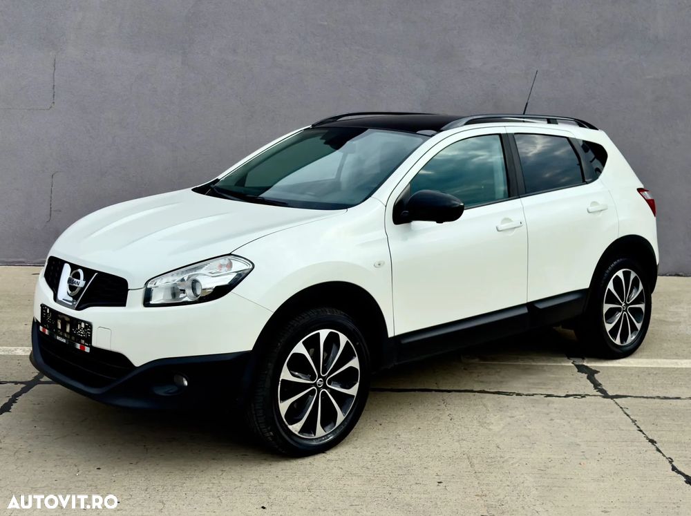 Nissan Qashqai - 2