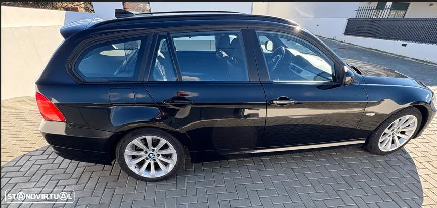 BMW 318 d Navigation - 6