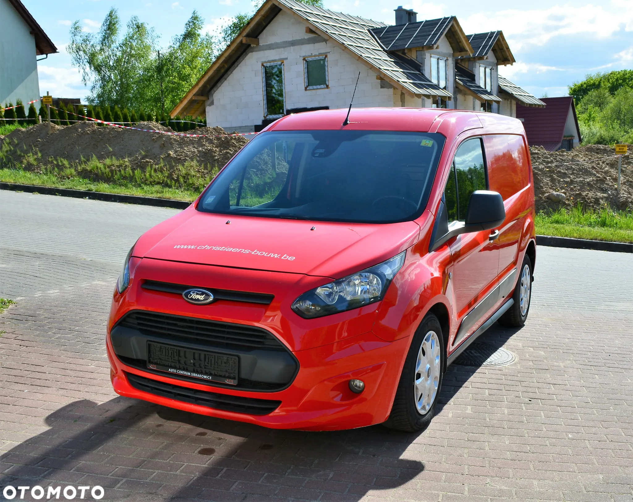 Ford Connect - 2