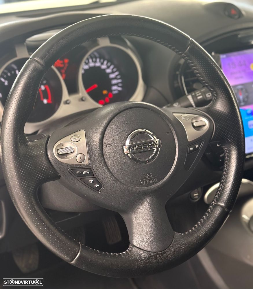 Nissan Juke 1.5 dCi Acenta Connect - 16