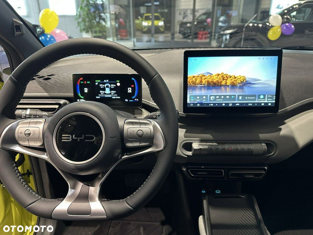 BYD Dolphin Surf - 13