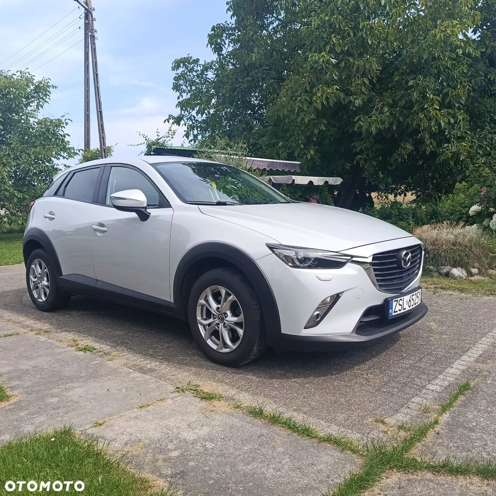 Mazda CX-3 SKYACTIV-G 120 FWD Prime-Line - 1