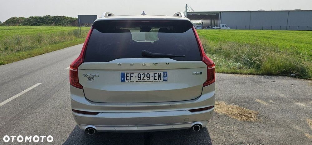 Volvo XC 90 - 5
