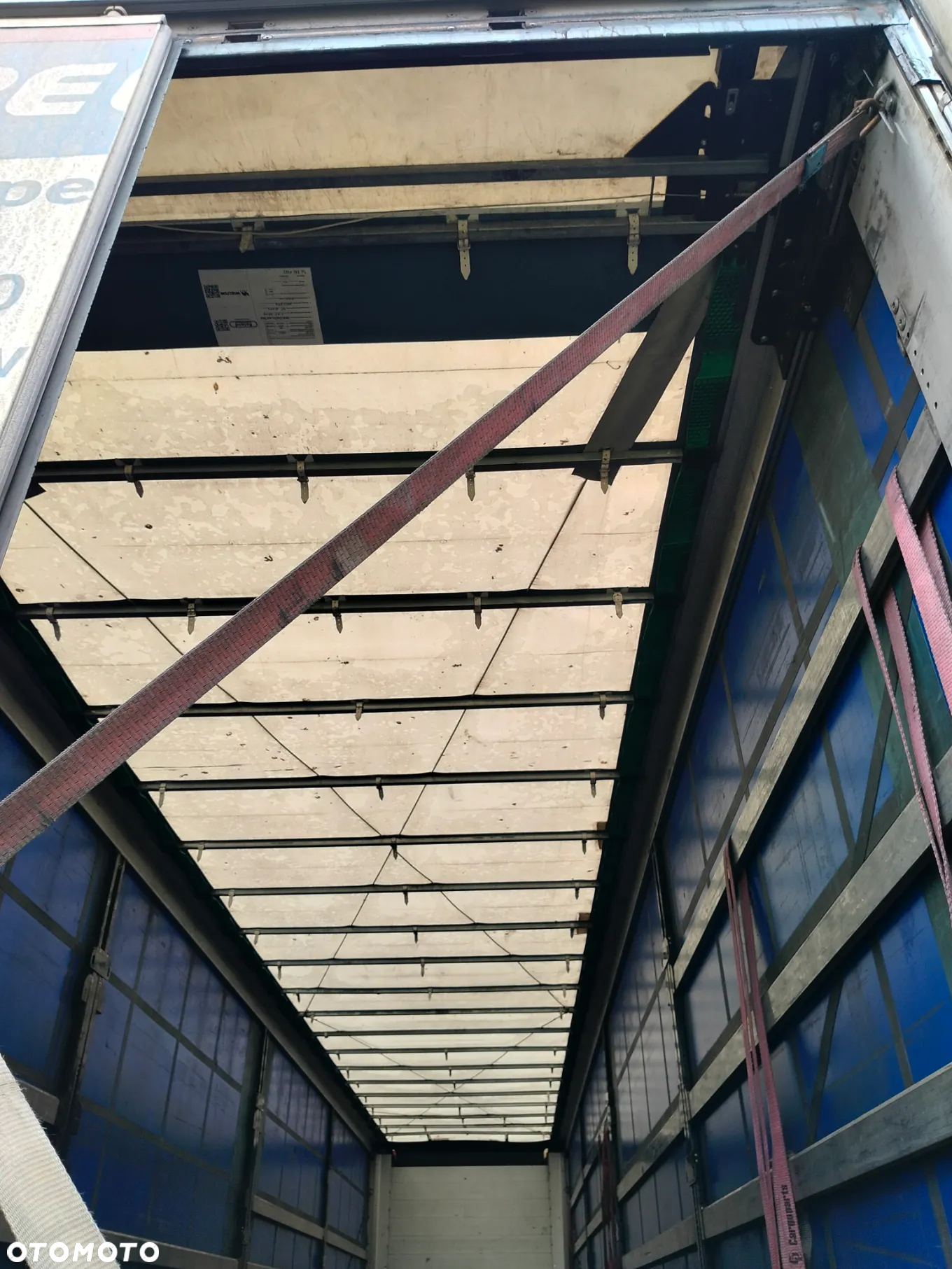 Wielton MEGA /BDE /Coil Mulda / Multi lock - 25