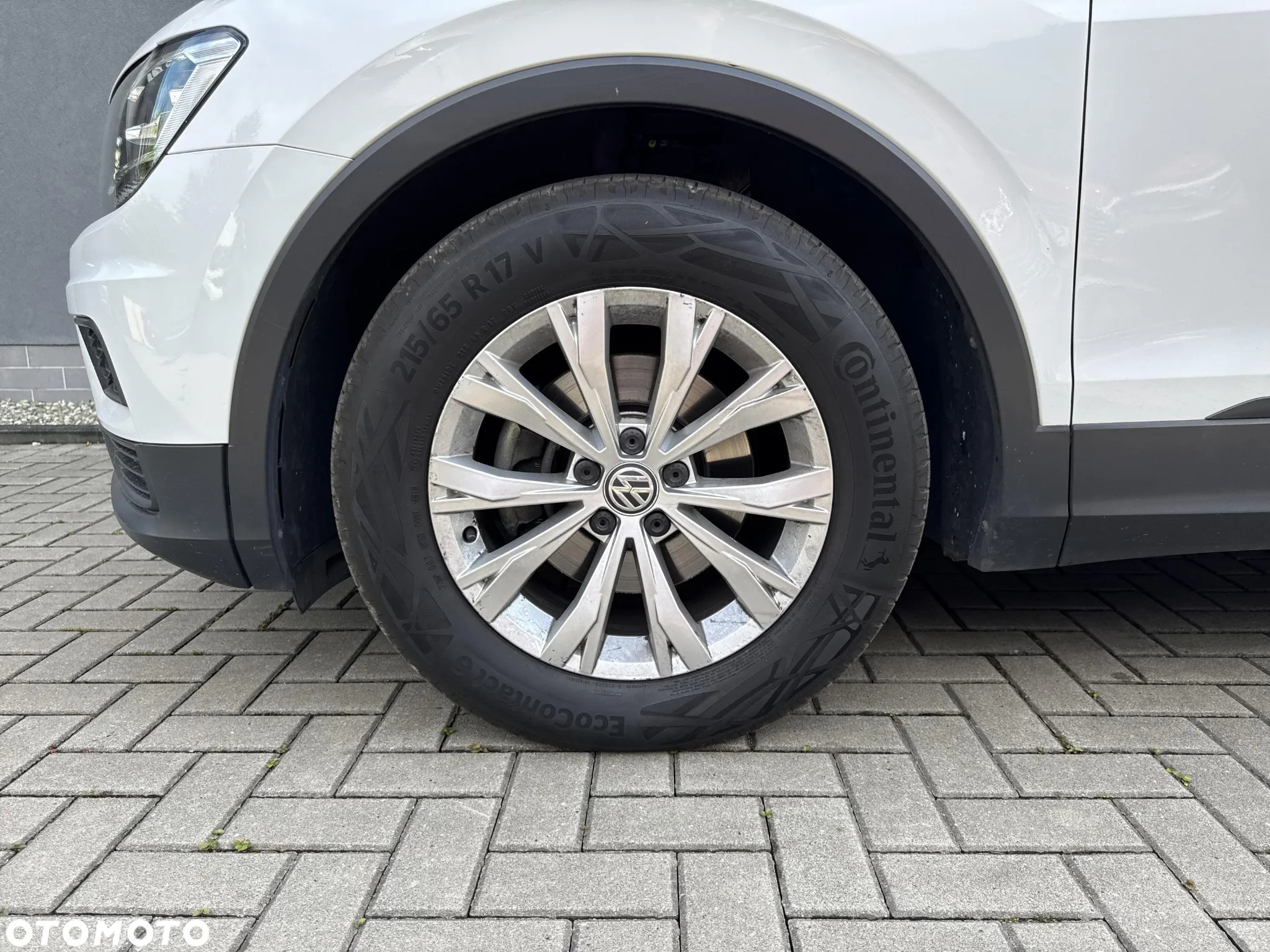 Volkswagen Tiguan 1.5 TSI EVO Comfortline - 19