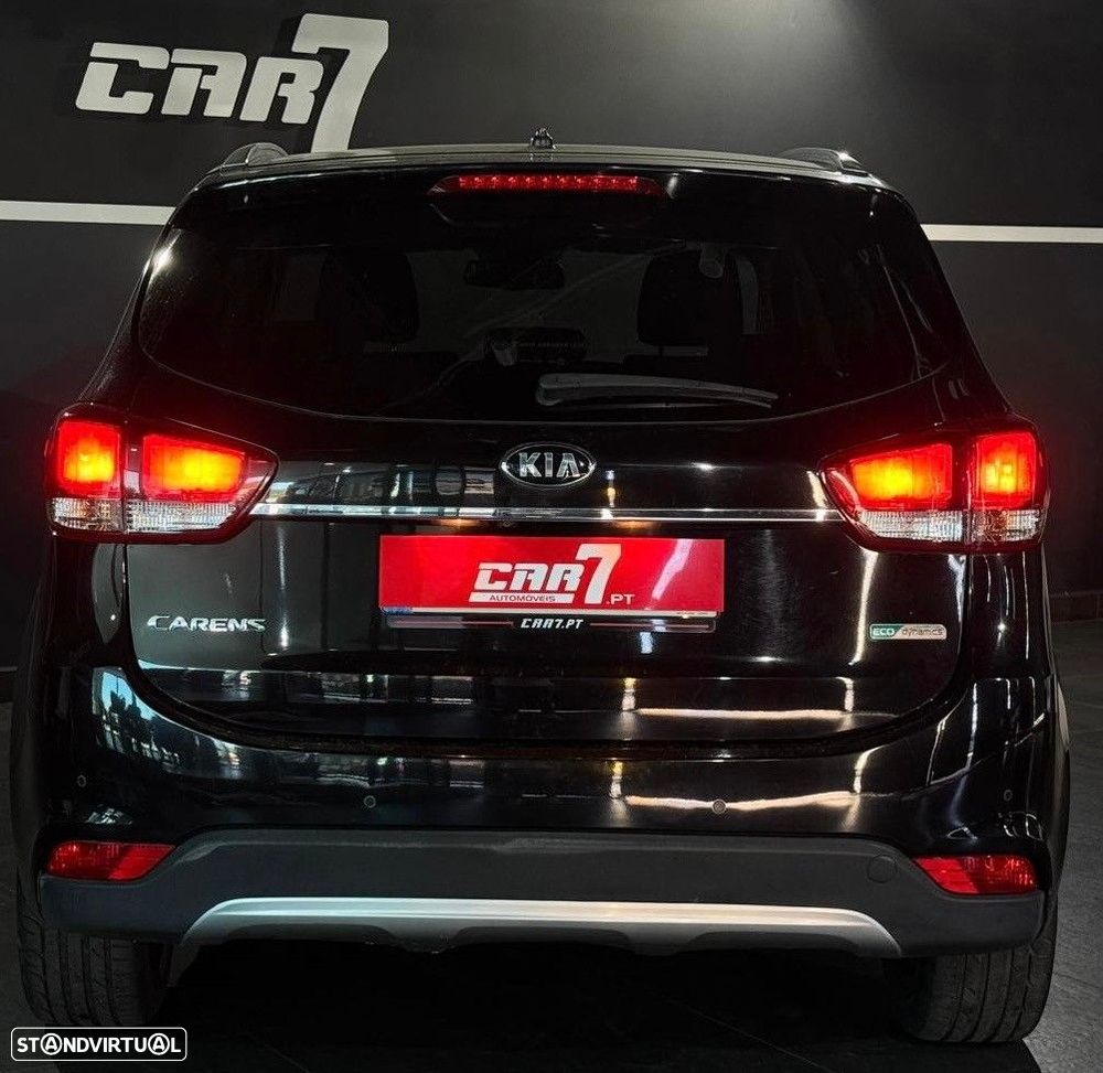 Kia Carens 1.7 CRDi ISG EX - 5