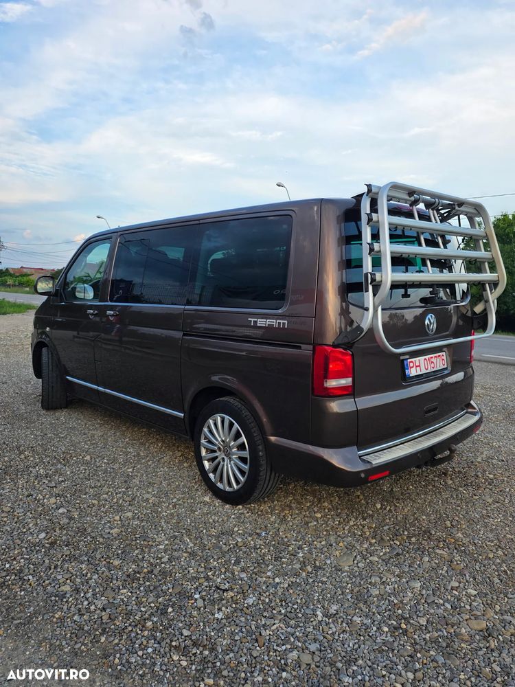 Volkswagen Multivan - 5